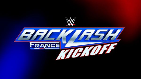 Watch WWE BackLash France 2024 Kickoff 5/3/24