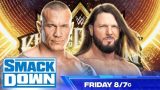WWE Smackdown Live 5/10/24