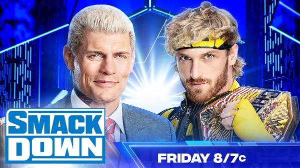 Watch WWE Smackdown 5/17/24