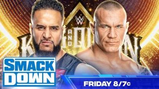 WWE Smackdown Live 5/24/24