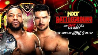 NXT Battleground 2024 PPV Live