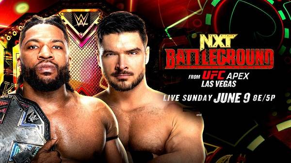 Watch NXT Battleground 2024 PPV Live 6/9/24 June 9th 2024 Online Full Show Free
