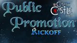 Kickoff Clash at the Castle 2024 Live PublicPromotion