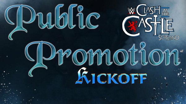 Watch PublicPromotion - Clash at the Castle Kickoff 2024 Live 6/14/24 June 14th 2024 Online Full Show Free