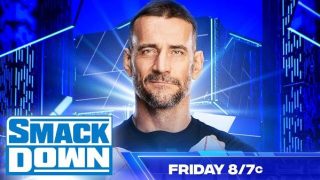 WWE Smackdown Live 6/21/24