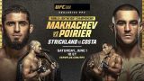 UFC 302 June 1st 2024