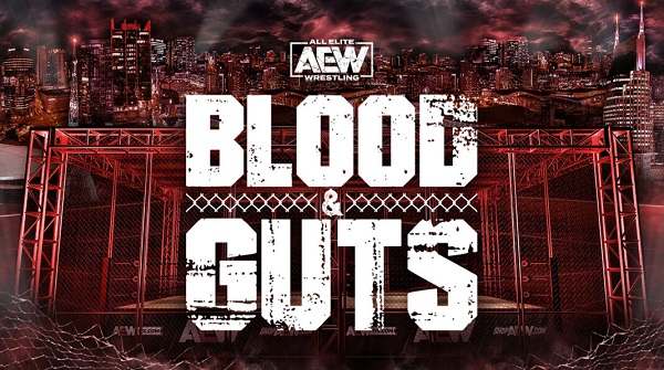 Watch AEW Dynamite Blood and Guts 2024 7/24/24
