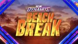 AEW Dynamite Live Special Beach Break 2024 7/3/24