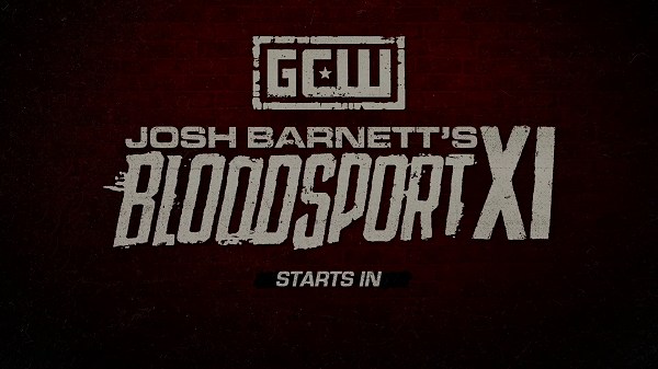 Watch Bloodsport XI July 28th 2024 Online Full Show Free