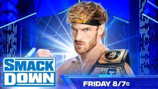 WWE Smackdown Live 7/19/24