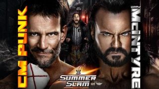 Special Start – WWE Summerslam 2024 PPV Live 8/3/24