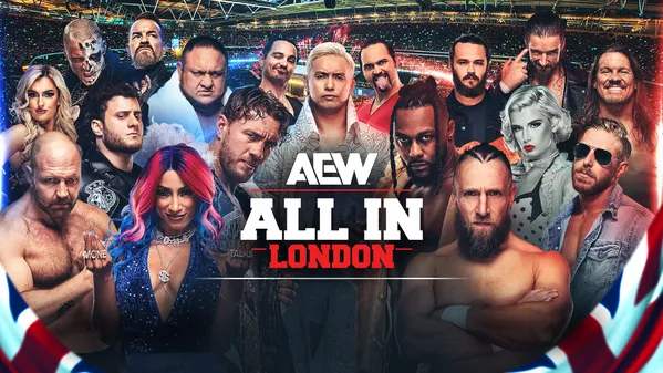 Watch AEW AllIn 2024 PPV Live 8/25/24 August 25th 2024 Online Full Show Free