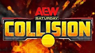 AEW Collision Live 8/10/24