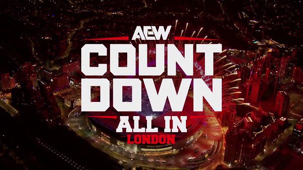 Watch PreviewShow Countdown To AEW All-IN London 2024 Online Full Show Free