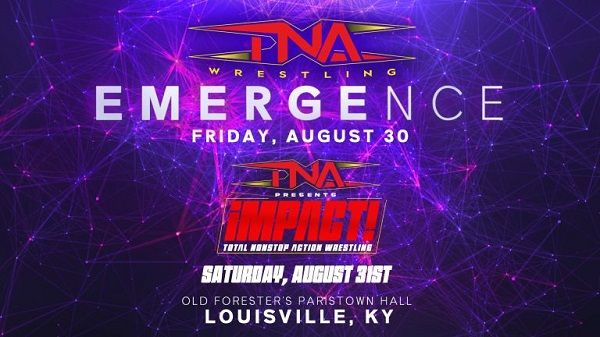 Watch TNA Emergence 2024 8/30/2024 Full Show LiveStream Online