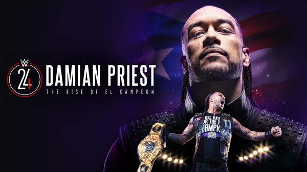 Watch WWE 24 Damian Priest August 5th 2024 Online Full Show Free