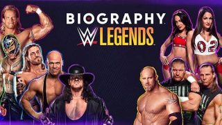 WWE Legends Biography Becky Lynch Live 8/4/24