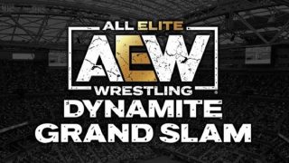 AEW Dynamite Live Grand Slam 2024