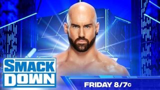 WWE Smackdown Live 9/6/24