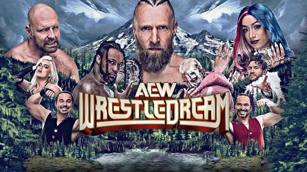 AEW WrestleDream 2024 Full Show Replay