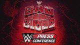 Post Show WWE Bad Blood 2024 Press Conference