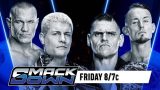 WWE Smackdown Live 11/1/24