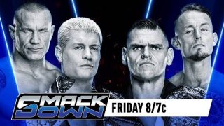 WWE Smackdown Live 11/1/24