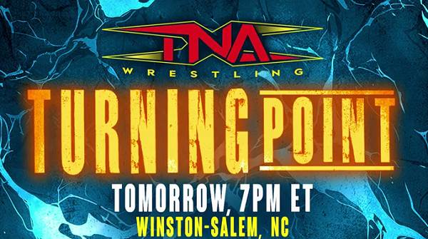 Watch TNA Turning Point 11/29/24 29th November 2024 Online Full Show Free