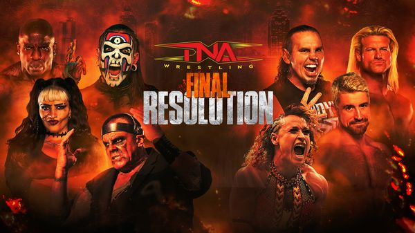 Watch TNA Final Resolution 12/13/24 – 13 December 2024 Full Show